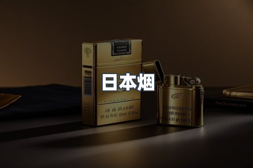 出口香烟